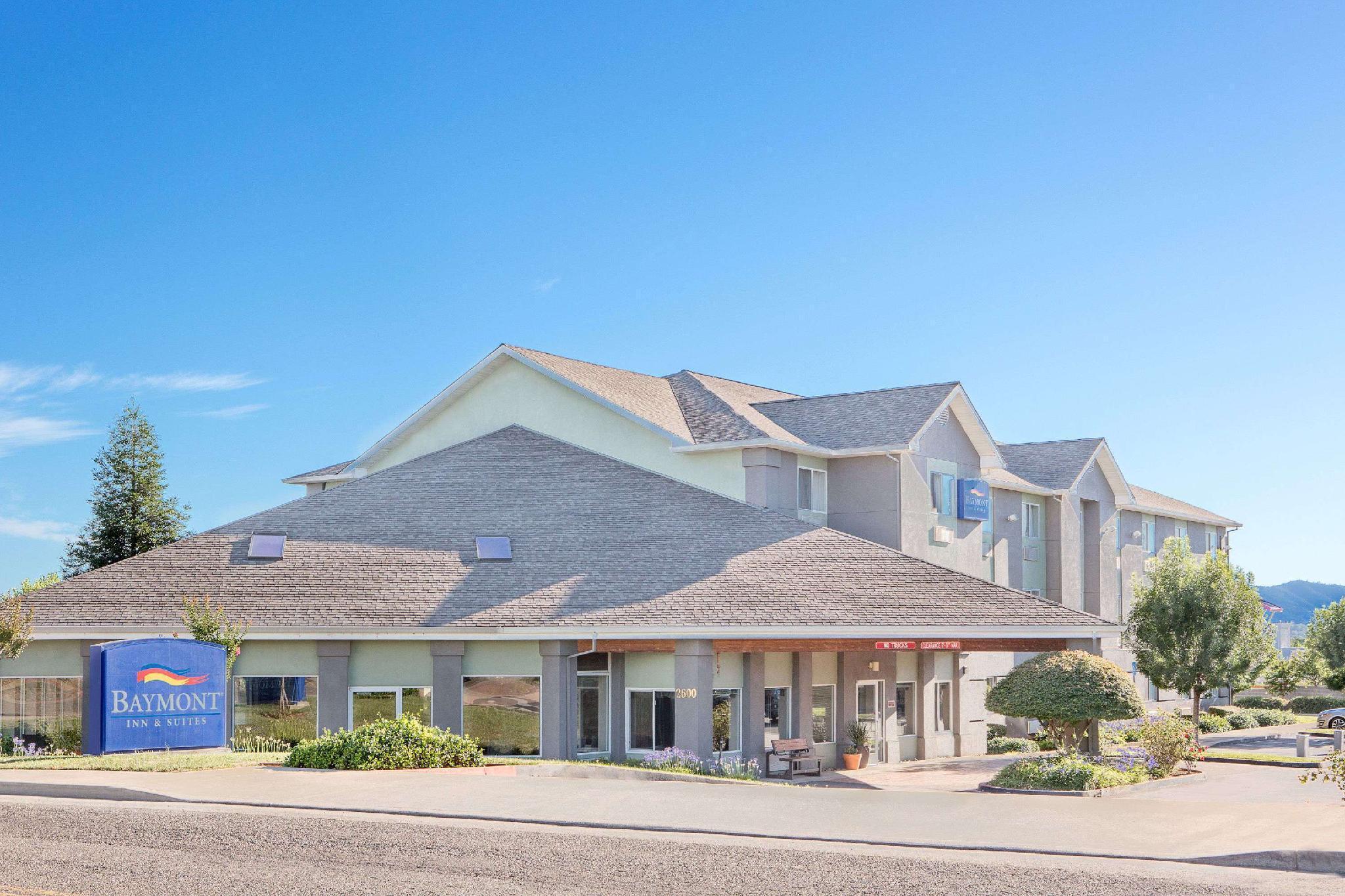 Surestay Plus Hotel By Best Western Redding Εξωτερικό φωτογραφία