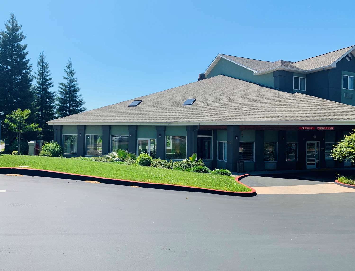 Surestay Plus Hotel By Best Western Redding Εξωτερικό φωτογραφία