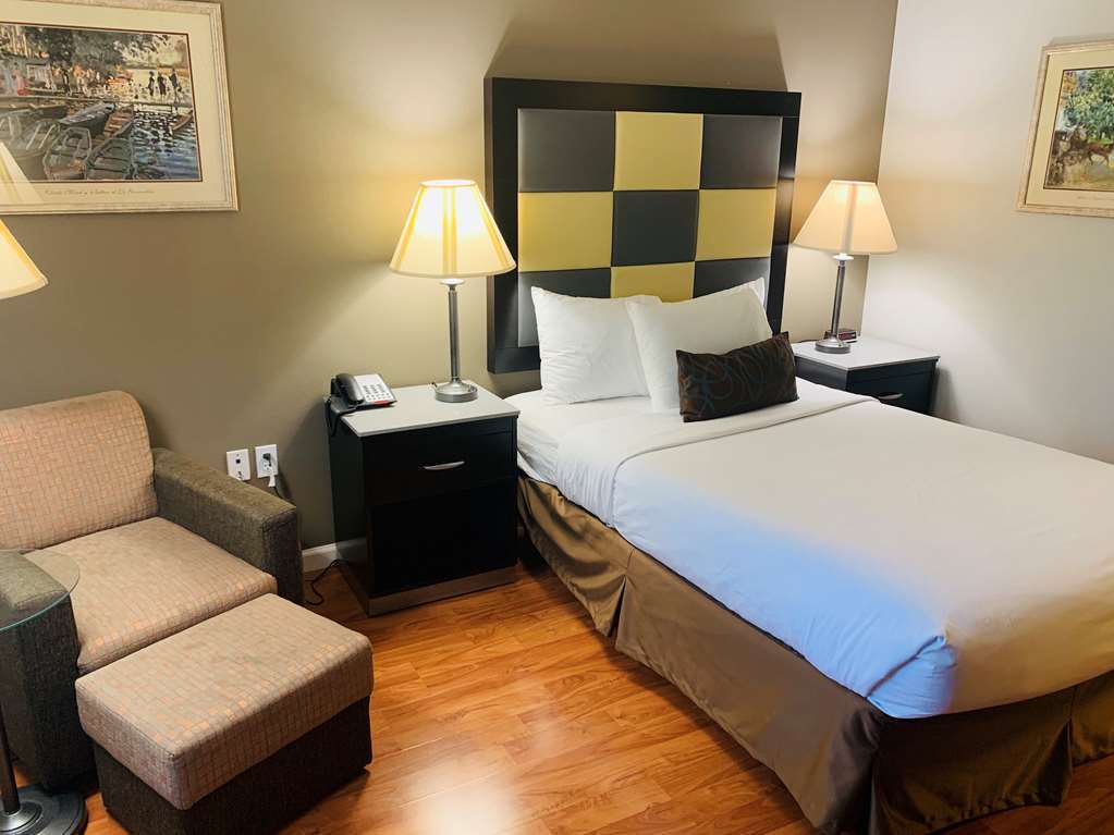 Surestay Plus Hotel By Best Western Redding Δωμάτιο φωτογραφία