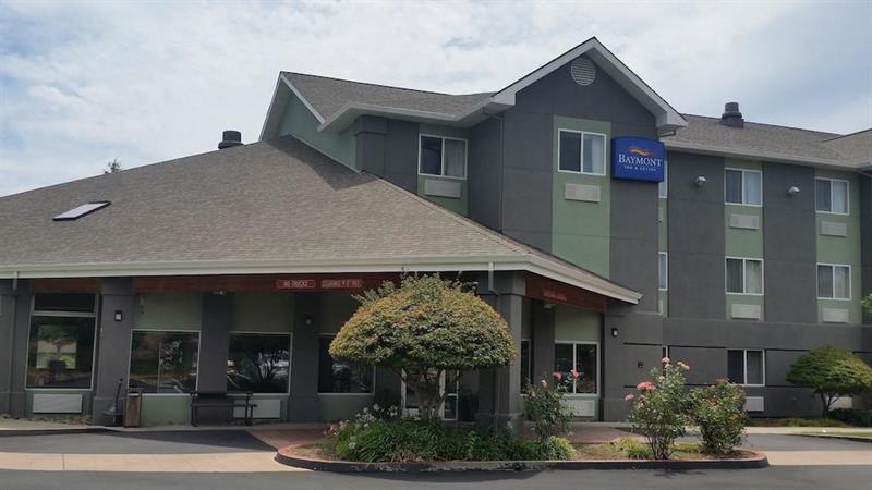 Surestay Plus Hotel By Best Western Redding Εξωτερικό φωτογραφία